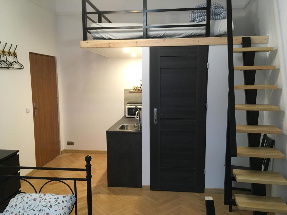 Pure Apartments Cracovie Extérieur photo