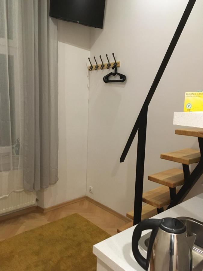 Pure Apartments Cracovie Extérieur photo