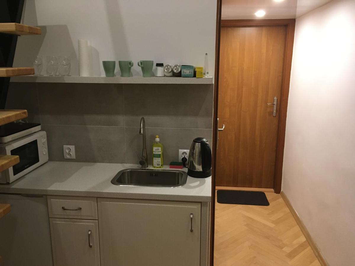 Pure Apartments Cracovie Extérieur photo