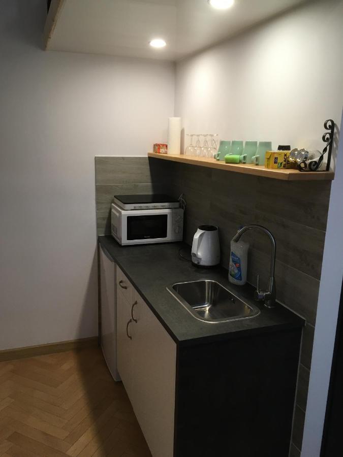 Pure Apartments Cracovie Extérieur photo