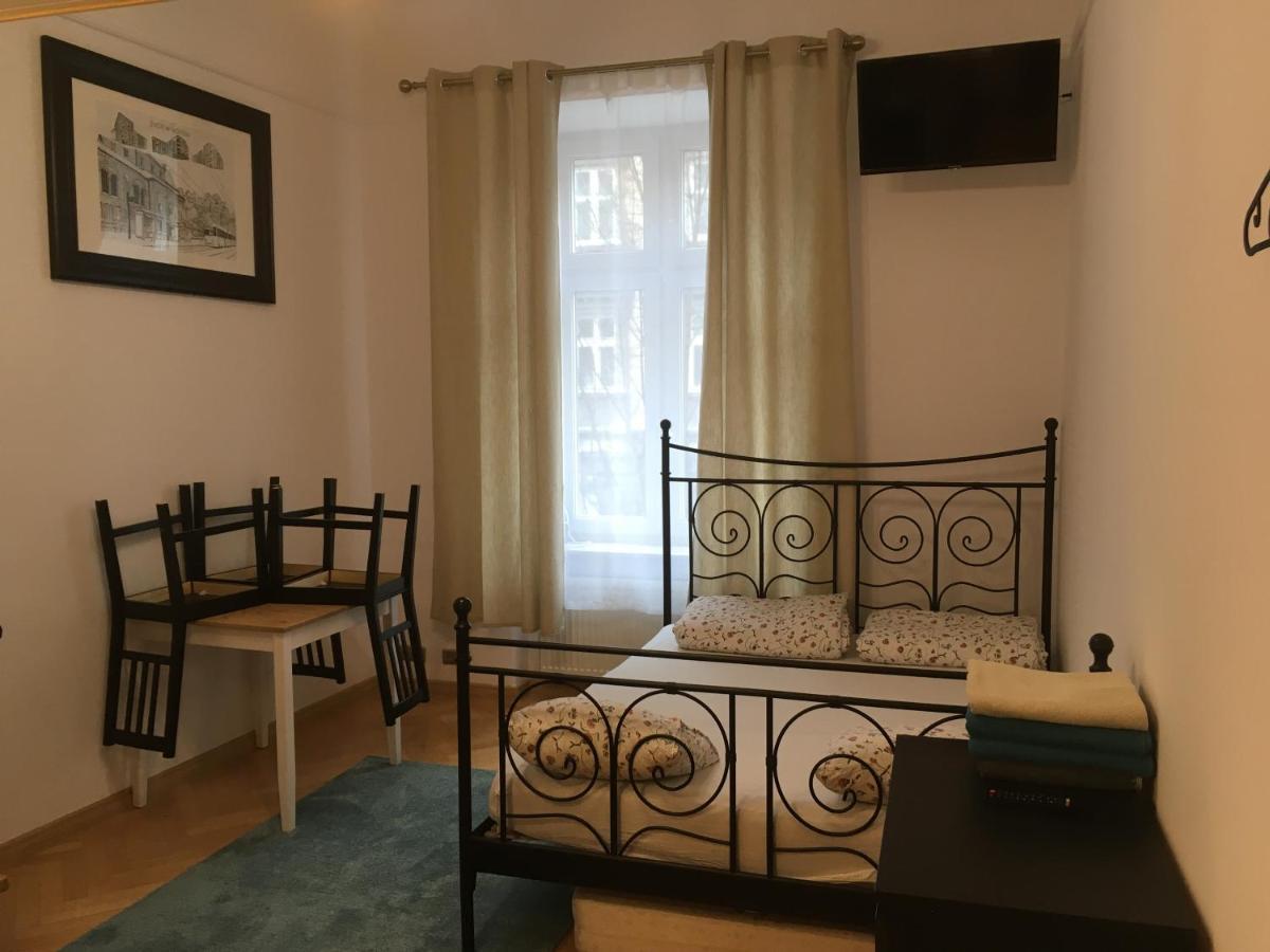 Pure Apartments Cracovie Extérieur photo