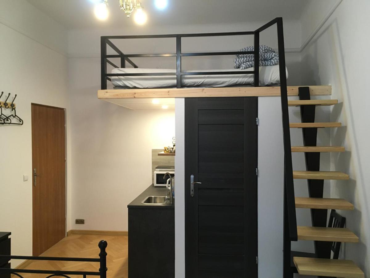 Pure Apartments Cracovie Extérieur photo